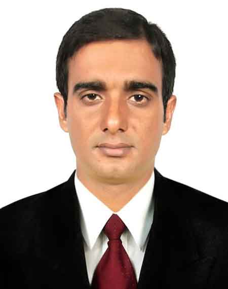 MD OMAR FARUQUE KHAN
